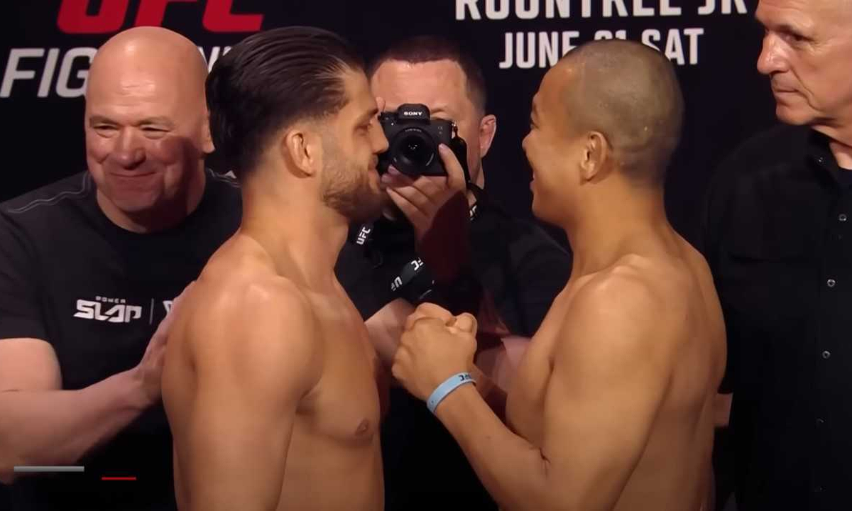 Новости и результаты UFC Baku 2026